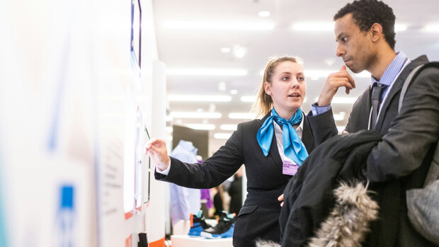 Die Jobmesse JobKomet geht in die zweite Runde!